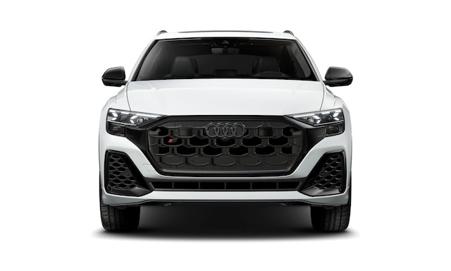 2026 Audi SQ8