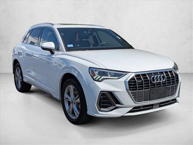 2024 Audi Q3 SUV