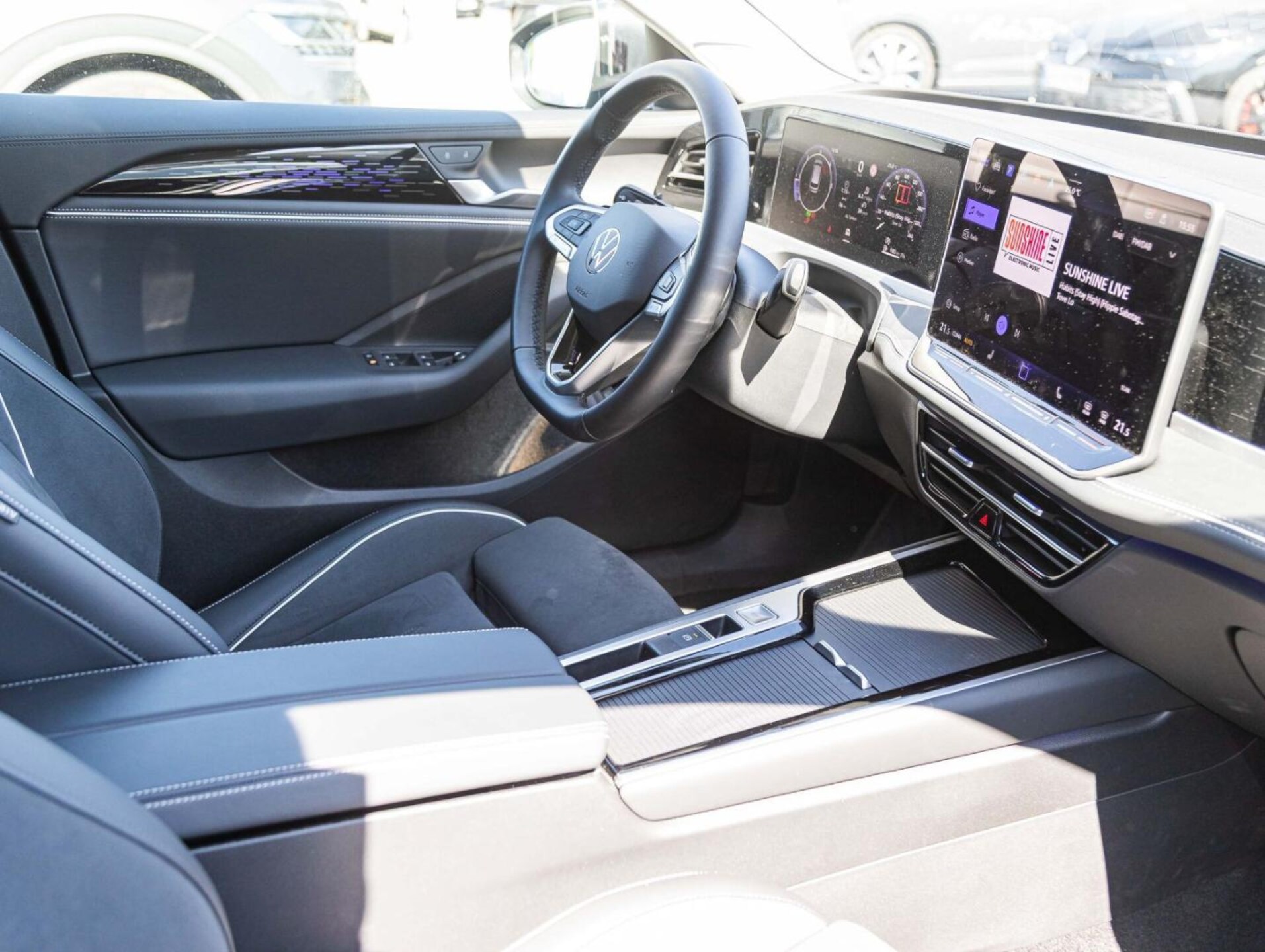 Volkswagen Passat Elegance