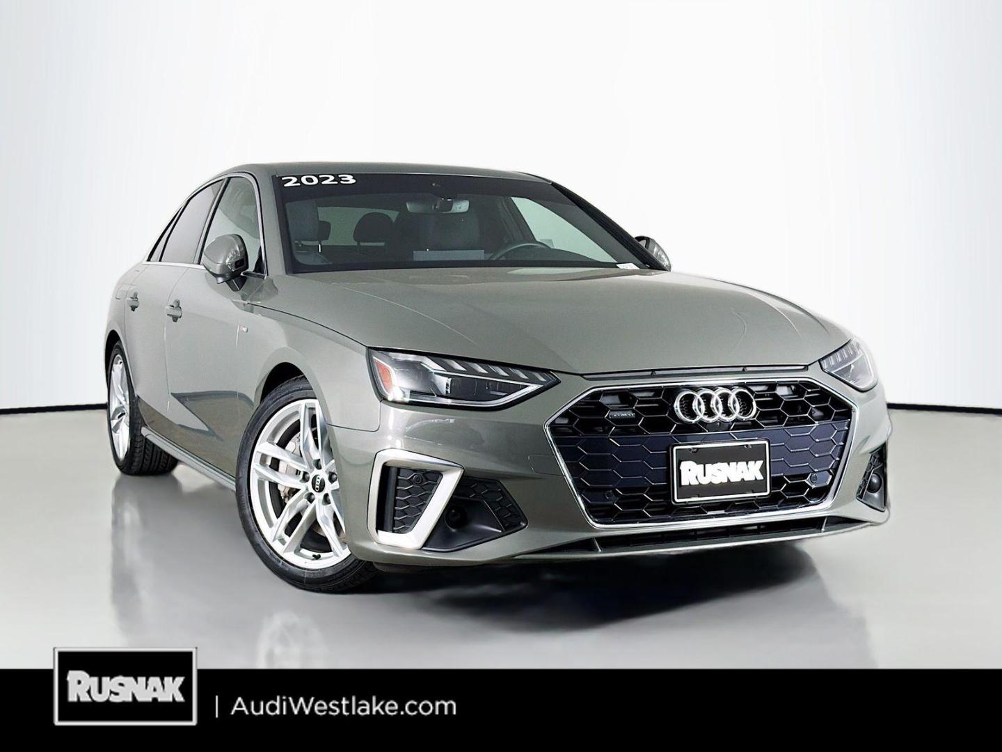 2023 Audi A4 45 TFSI Premium Plus quattro S tronic's photo