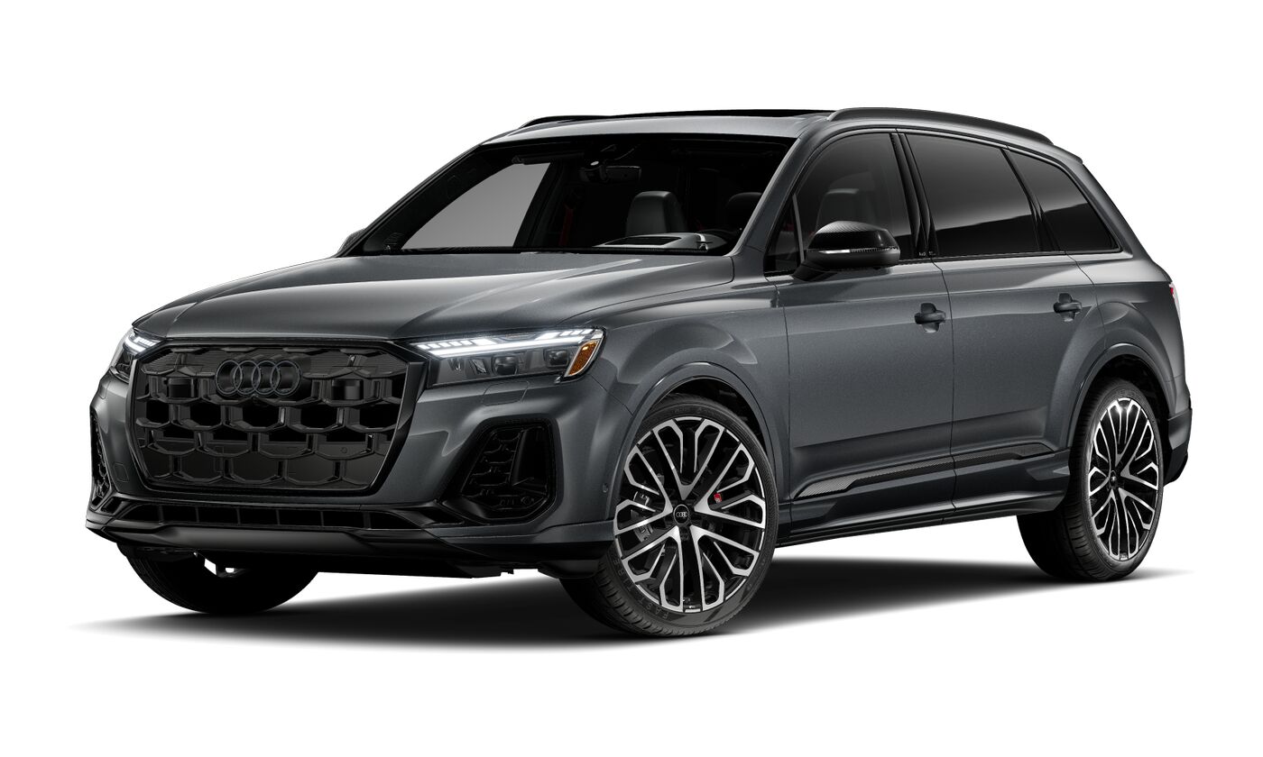 2026 Audi SQ7 Prestige quattro Tiptronic's photo