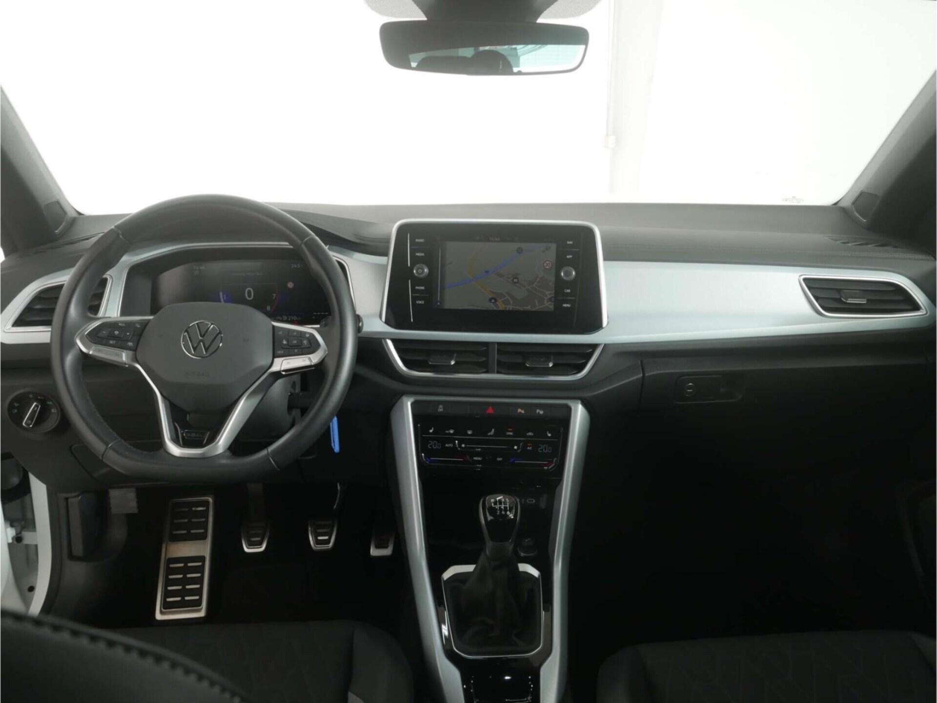 Volkswagen T-Roc Cabriolet Style