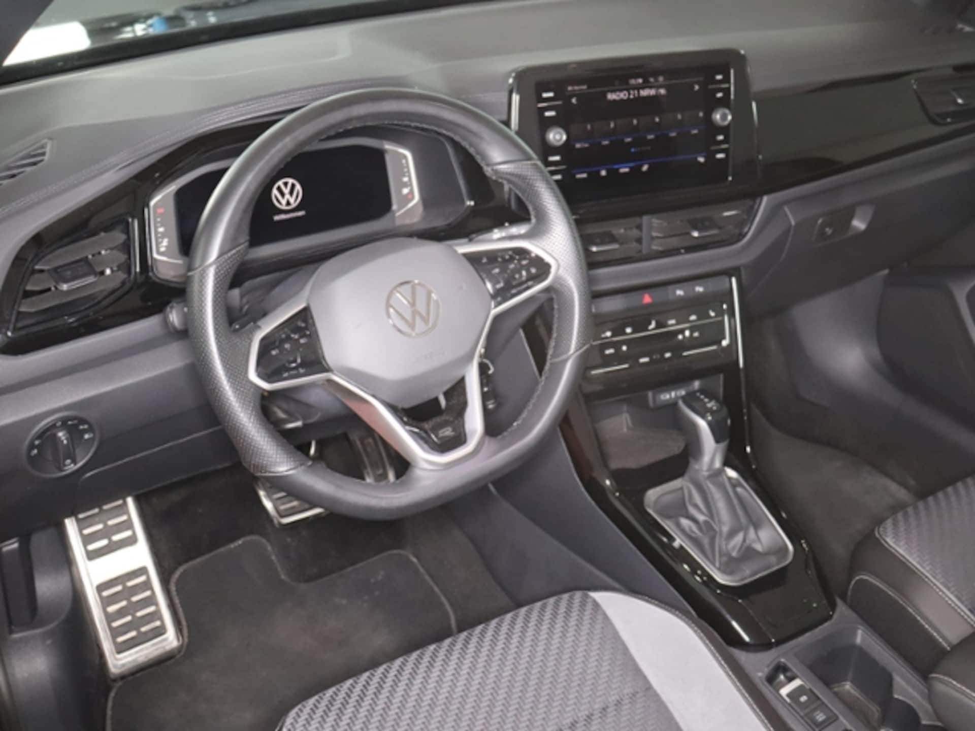 Volkswagen T-Roc Cabriolet R-Line