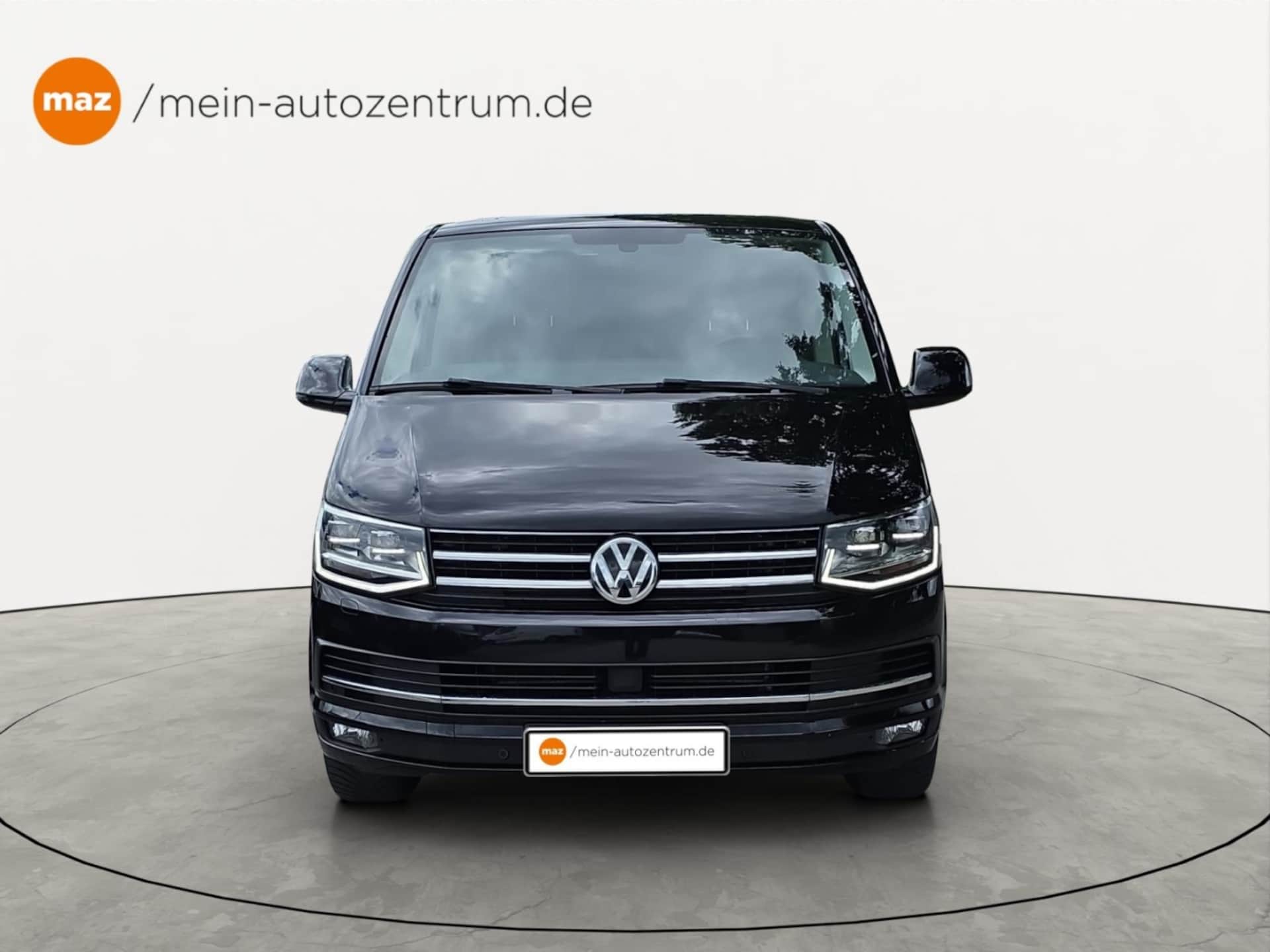 Volkswagen T6 Multivan Highline