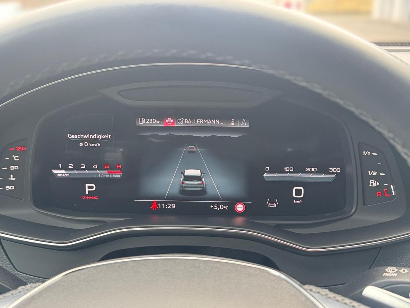 Bild über Audi A6 Avant S line 40 TDI quattro S tronic - für weitere Informationen kontaktieren Sie den Audi Partner