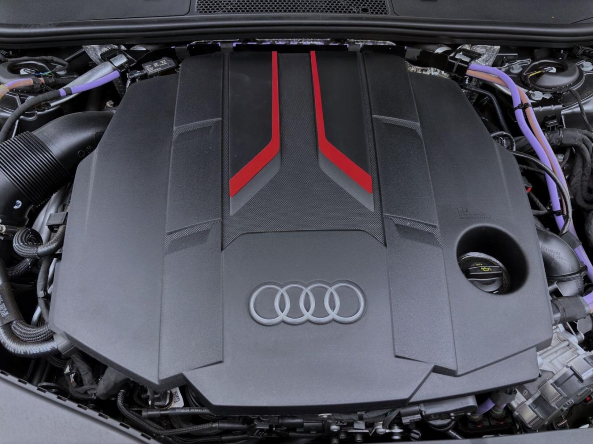 Audi S6 Avant