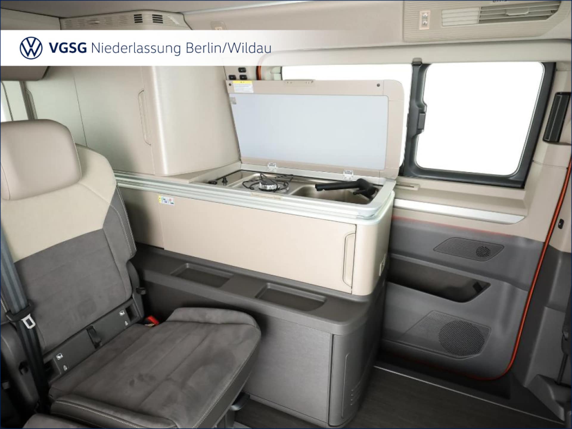 Volkswagen California Ocean
