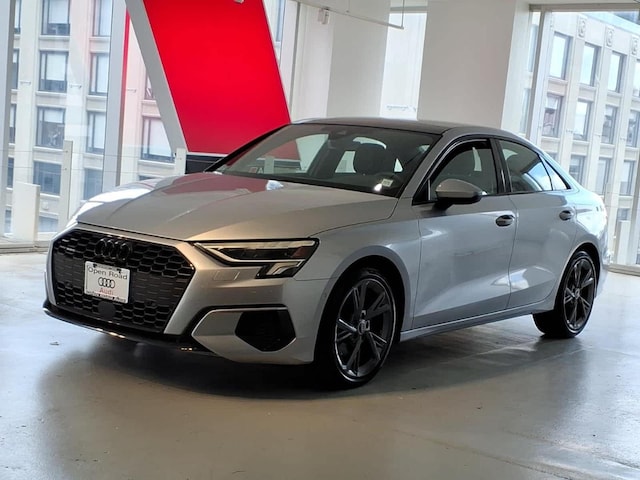 2024 Audi A3 Sedan