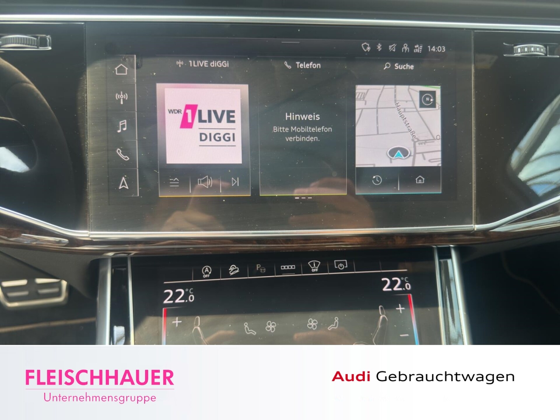 Audi SQ7 SUV
