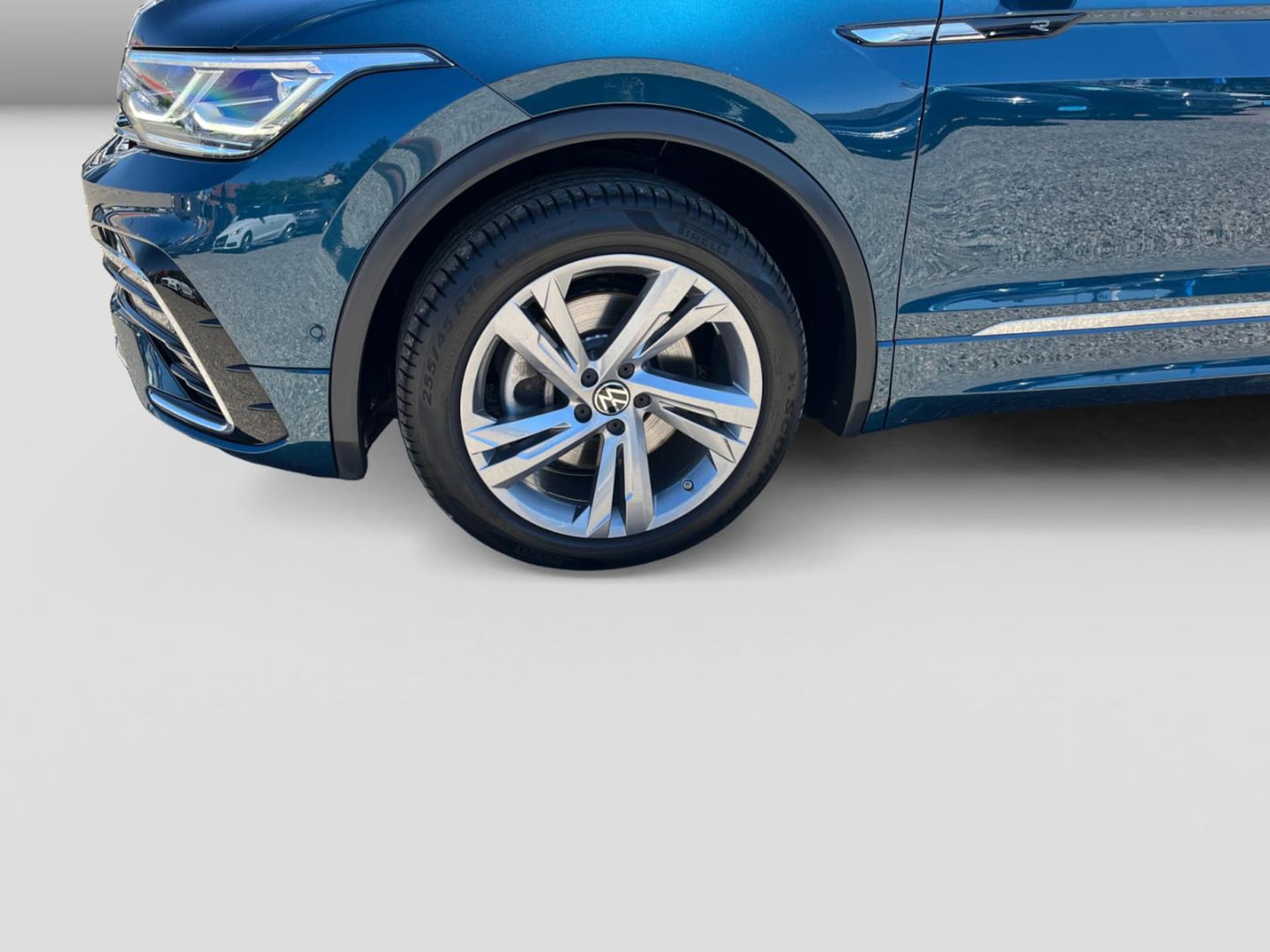 Volkswagen Tiguan R-Line