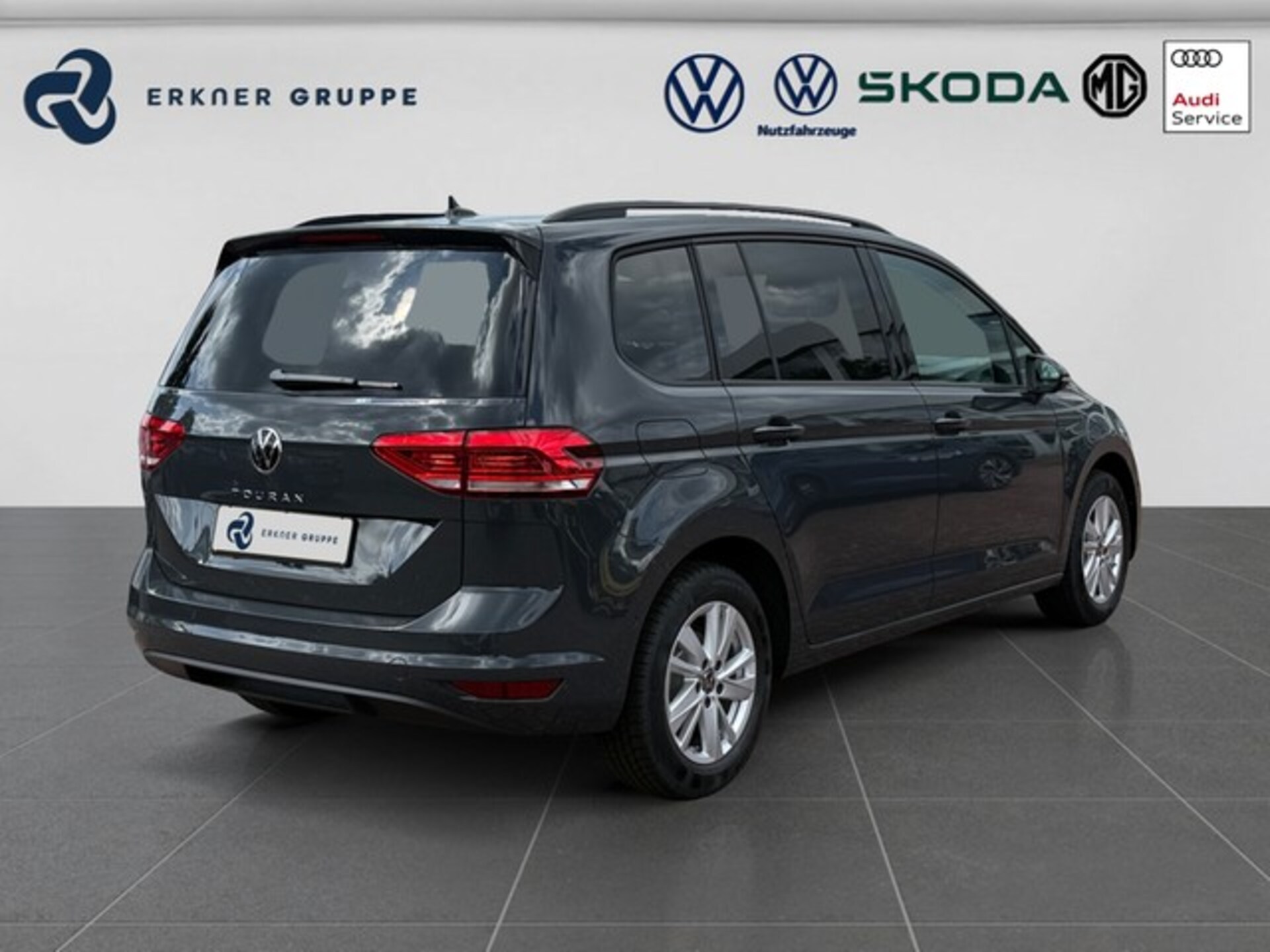 Volkswagen Touran Comfortline