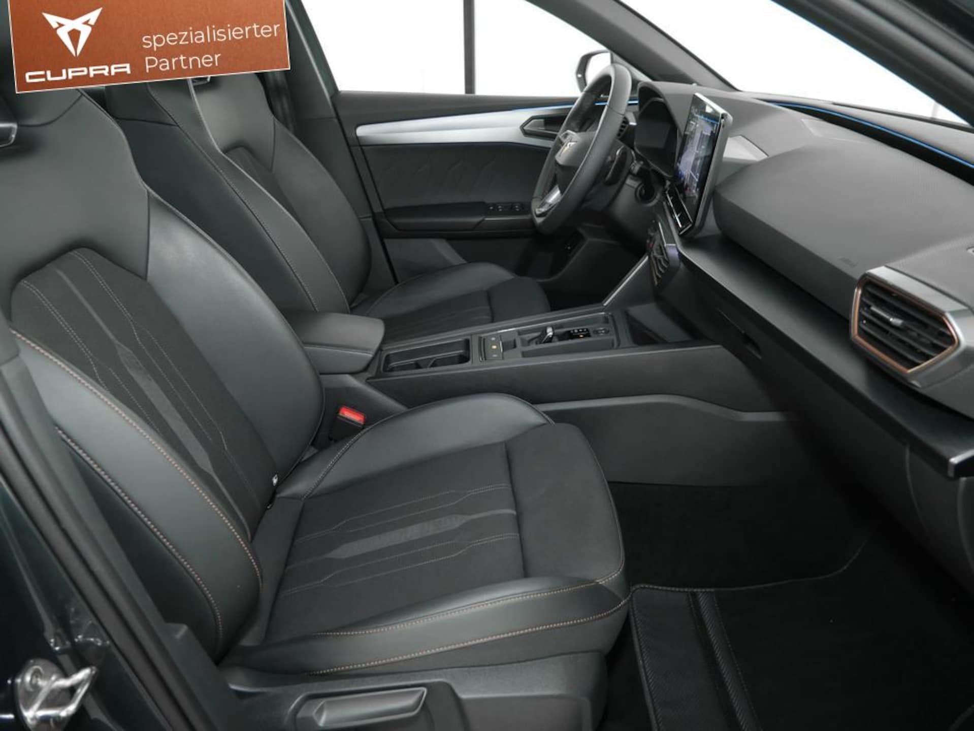CUPRA Leon Sportstourer VZ