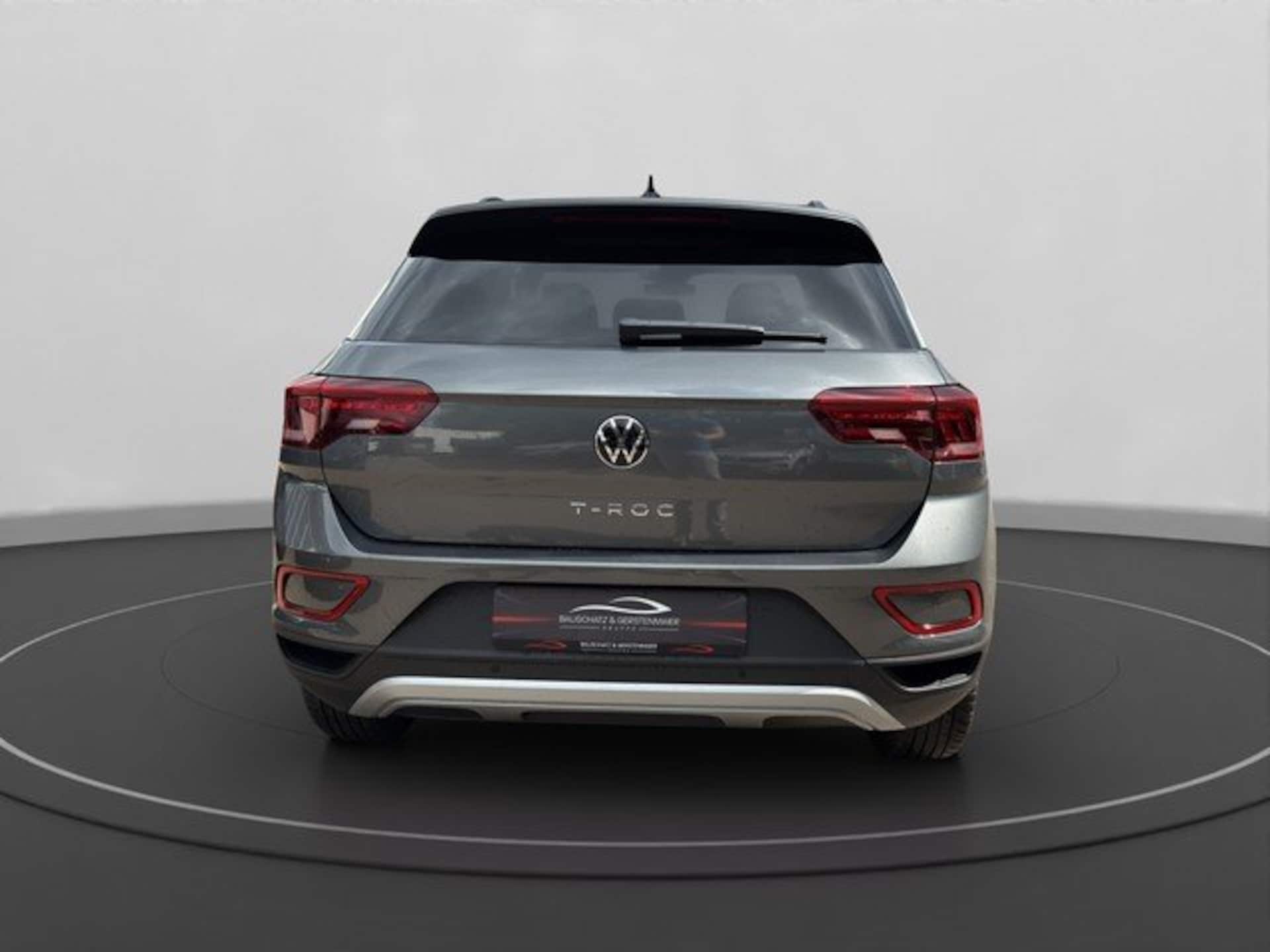 Volkswagen T-Roc Life