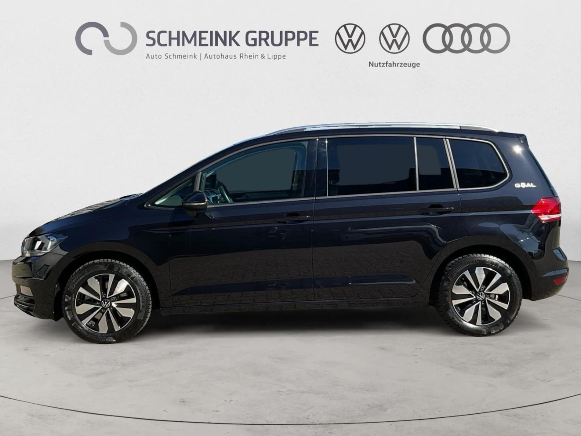 Volkswagen Touran Goal