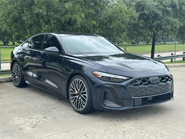2026 Audi S5 Sedan