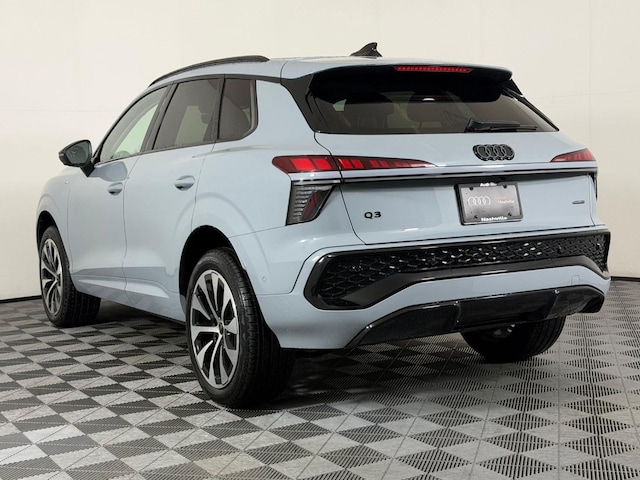 2026 Audi Q3 SUV