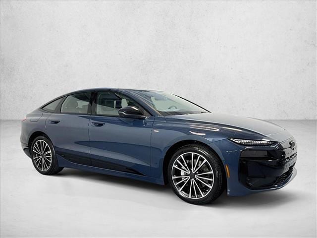2027 Audi A6 Sportback e-tron
