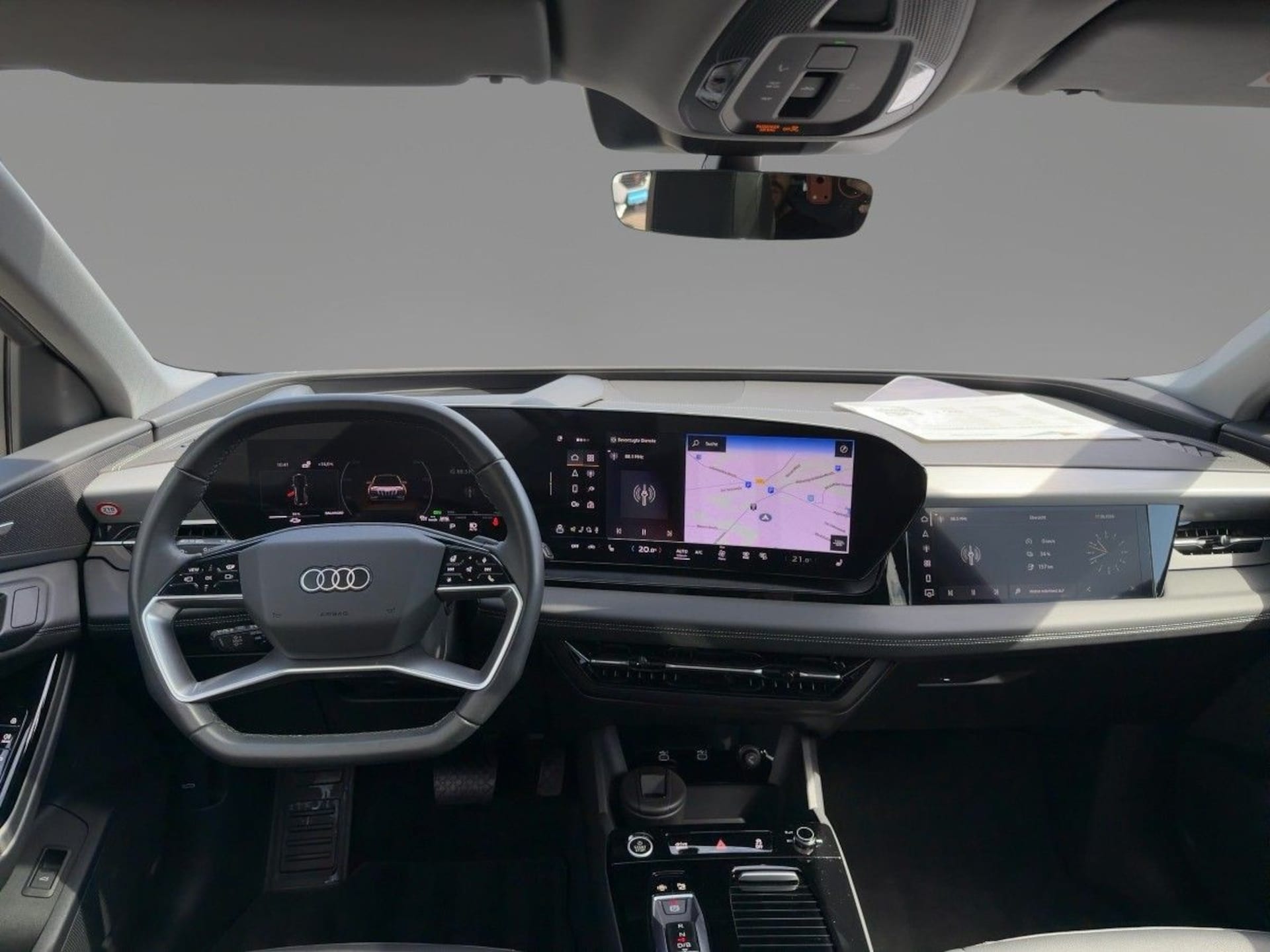Audi Q6 SUV e-tron