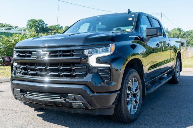 2025 Chevrolet Silverado