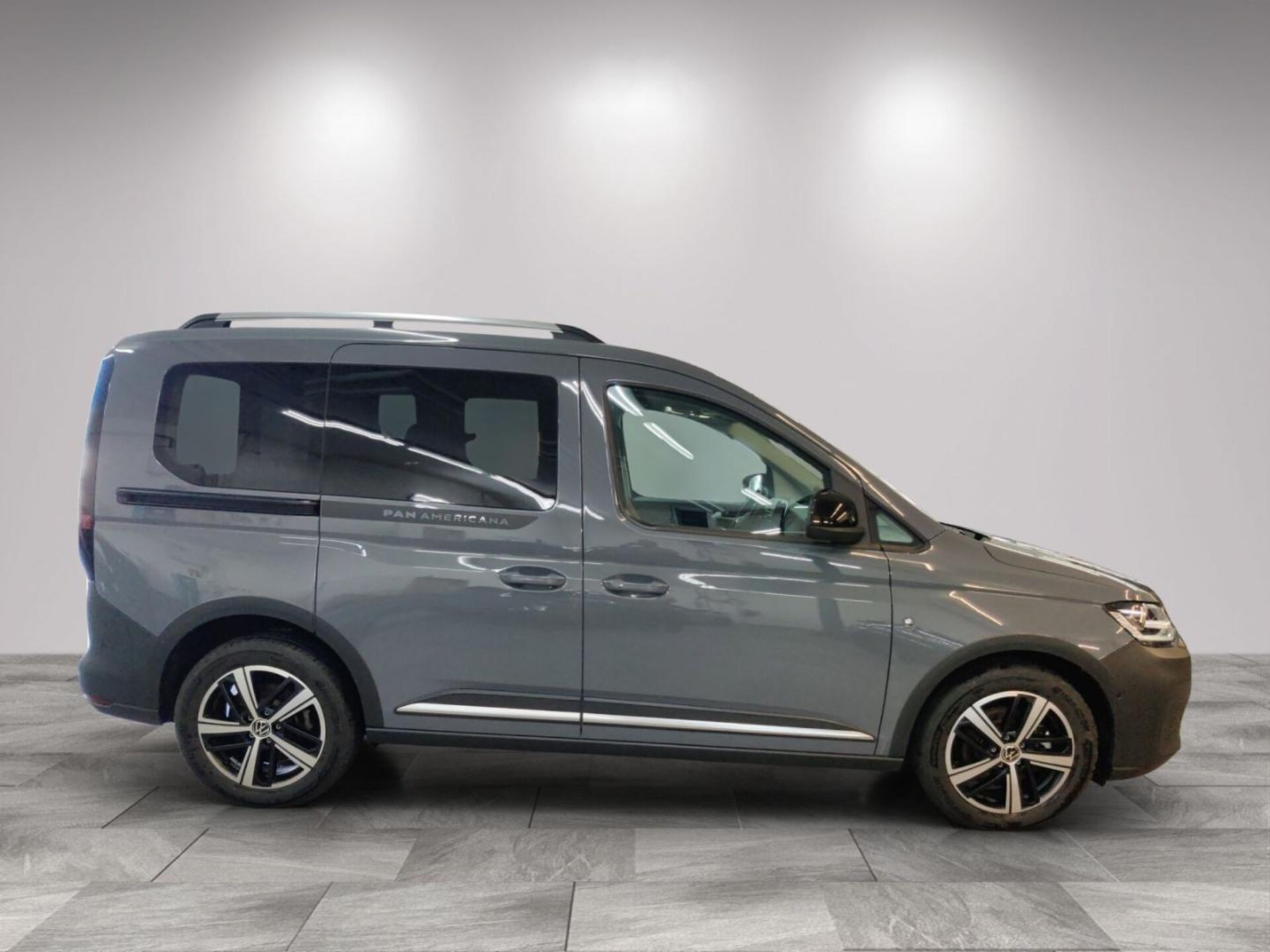 Volkswagen Caddy Life