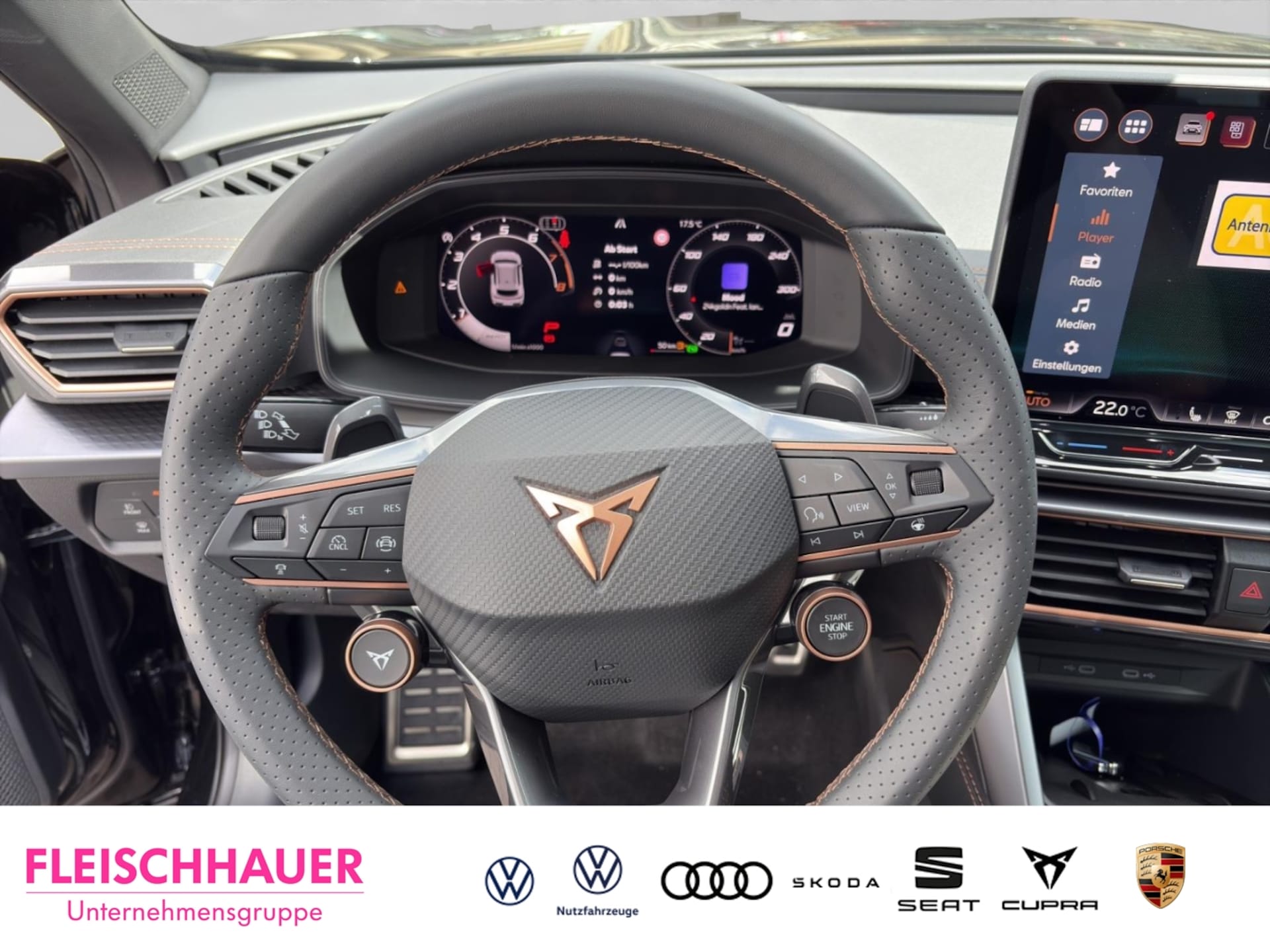 CUPRA Formentor VZ