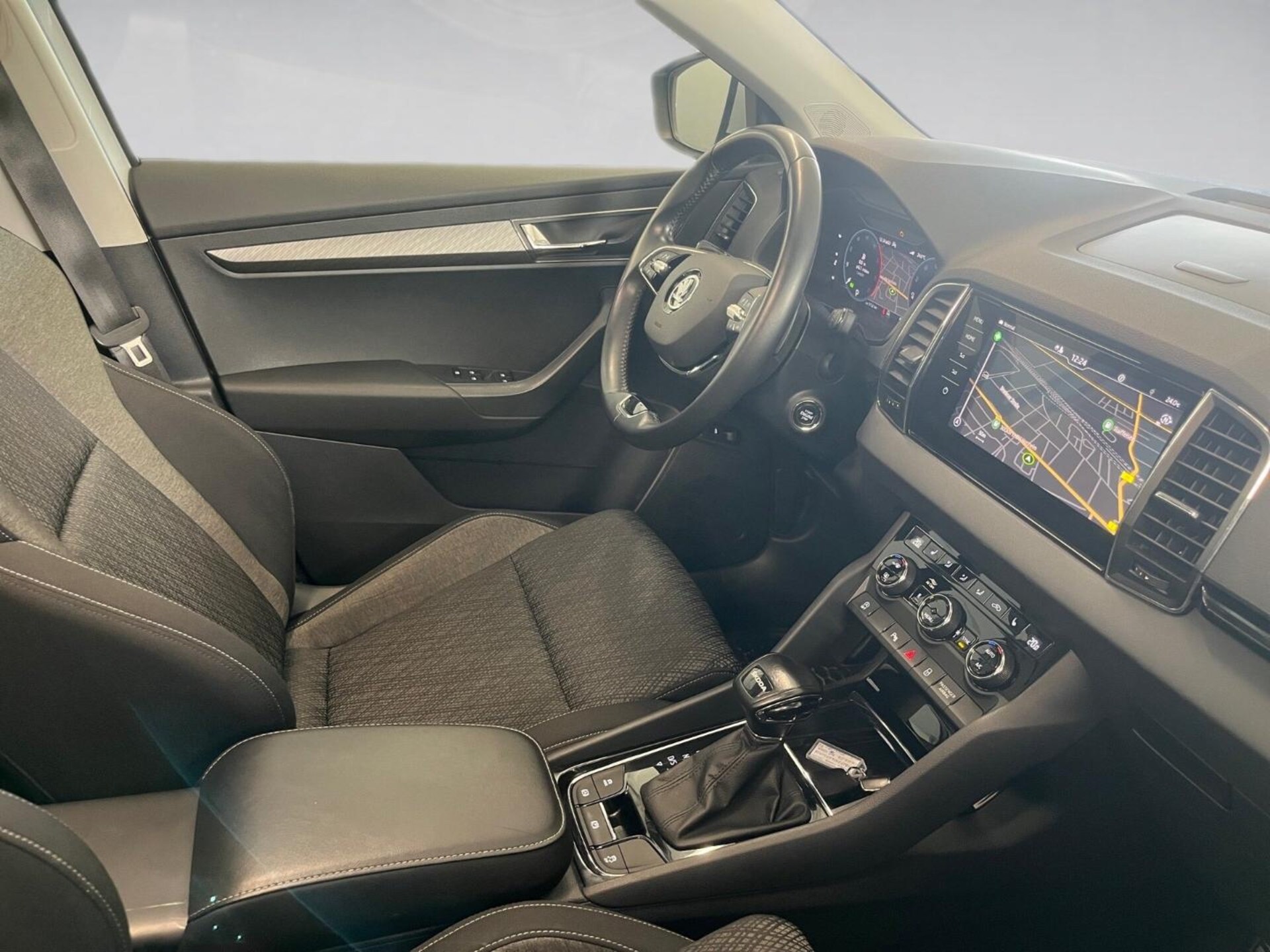 Skoda Karoq Style