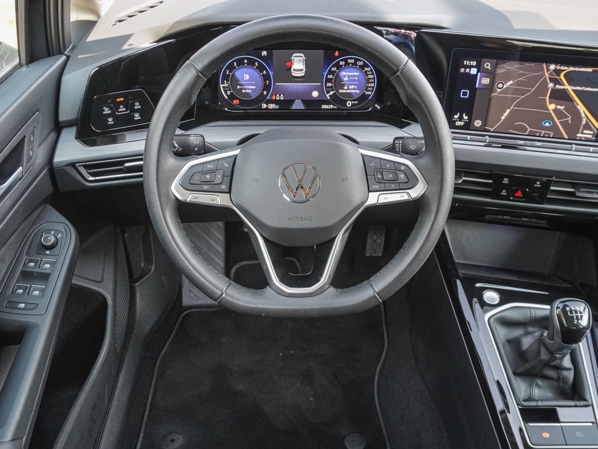 Volkswagen Golf Style