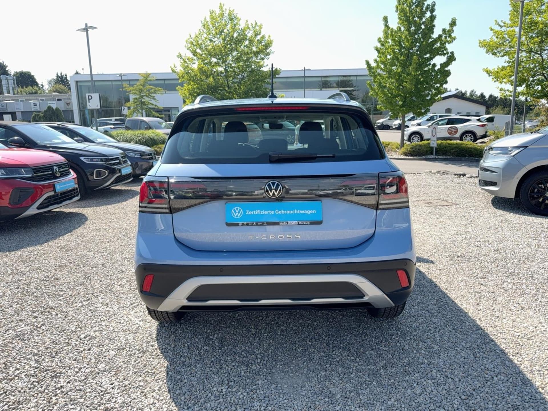 Volkswagen T-Cross Life