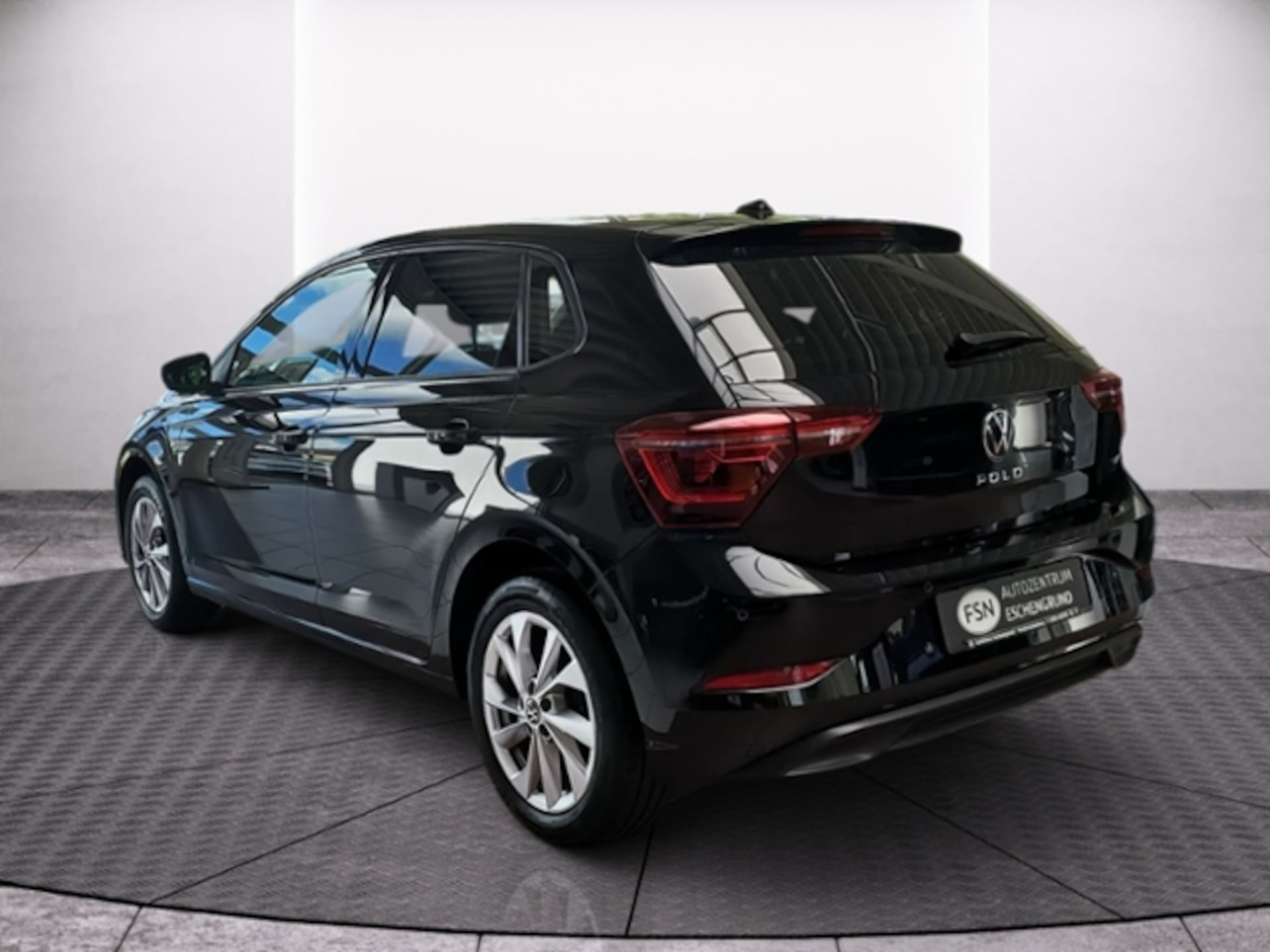Volkswagen Polo Style
