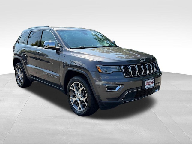 2020 Jeep Grand Cherokee