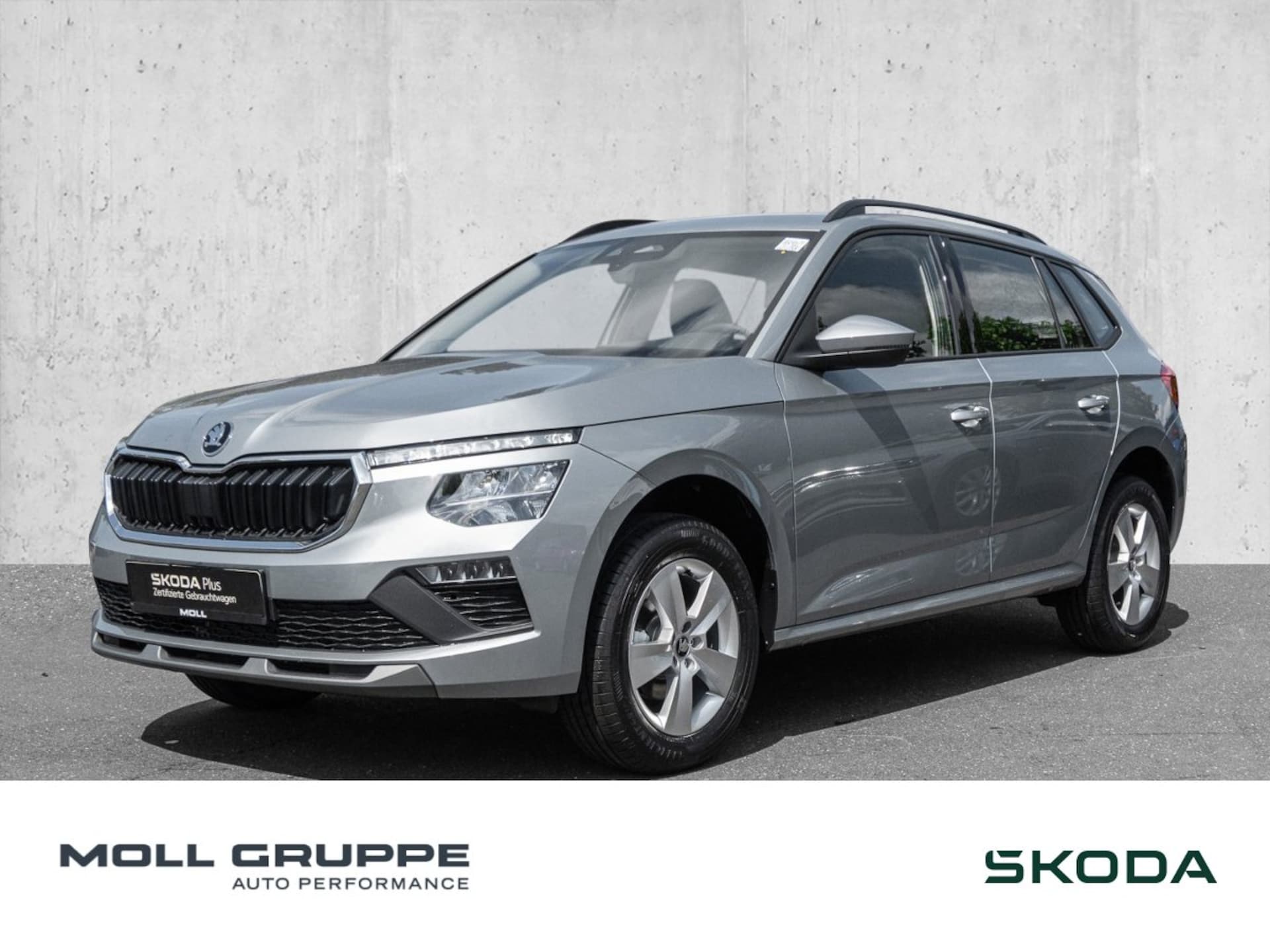 Skoda Kamiq Selection