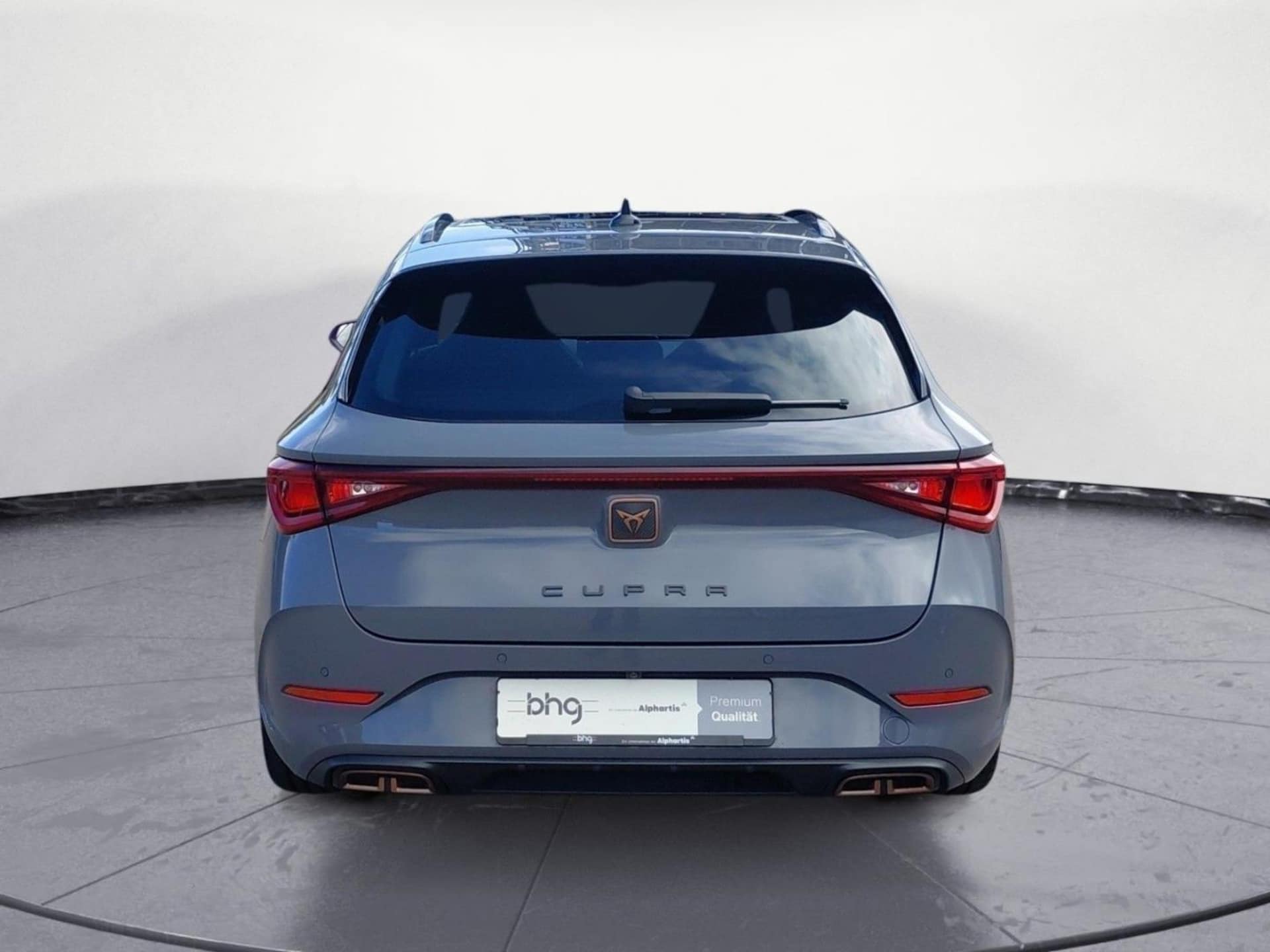 CUPRA Leon Sportstourer VZ