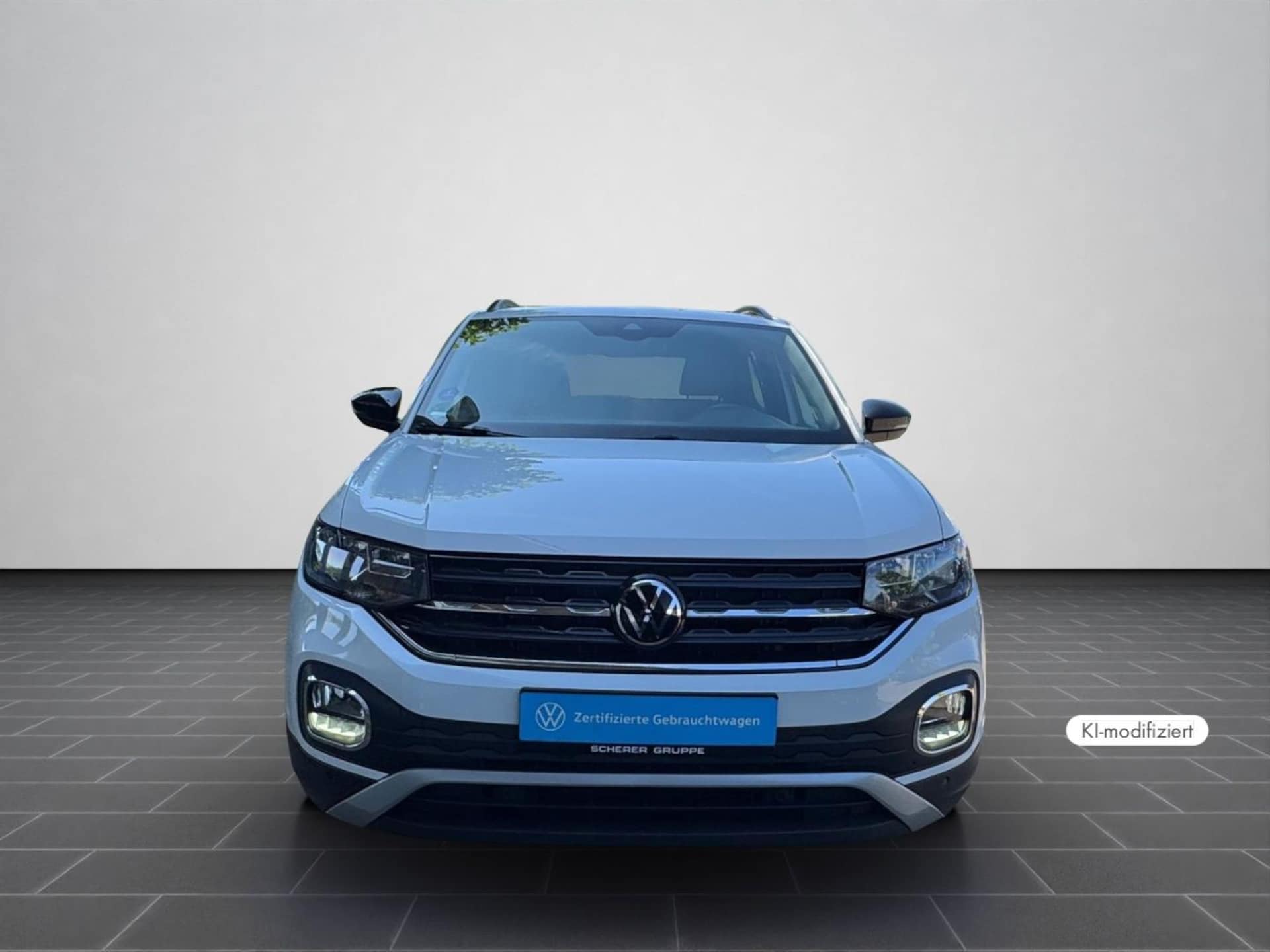 Volkswagen T-Cross ACTIVE