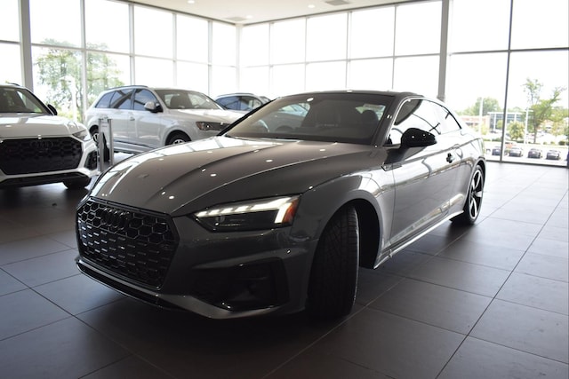 2023 Audi A5 Coupe