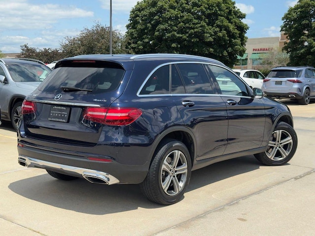2018 Mercedes-Benz GLC 300