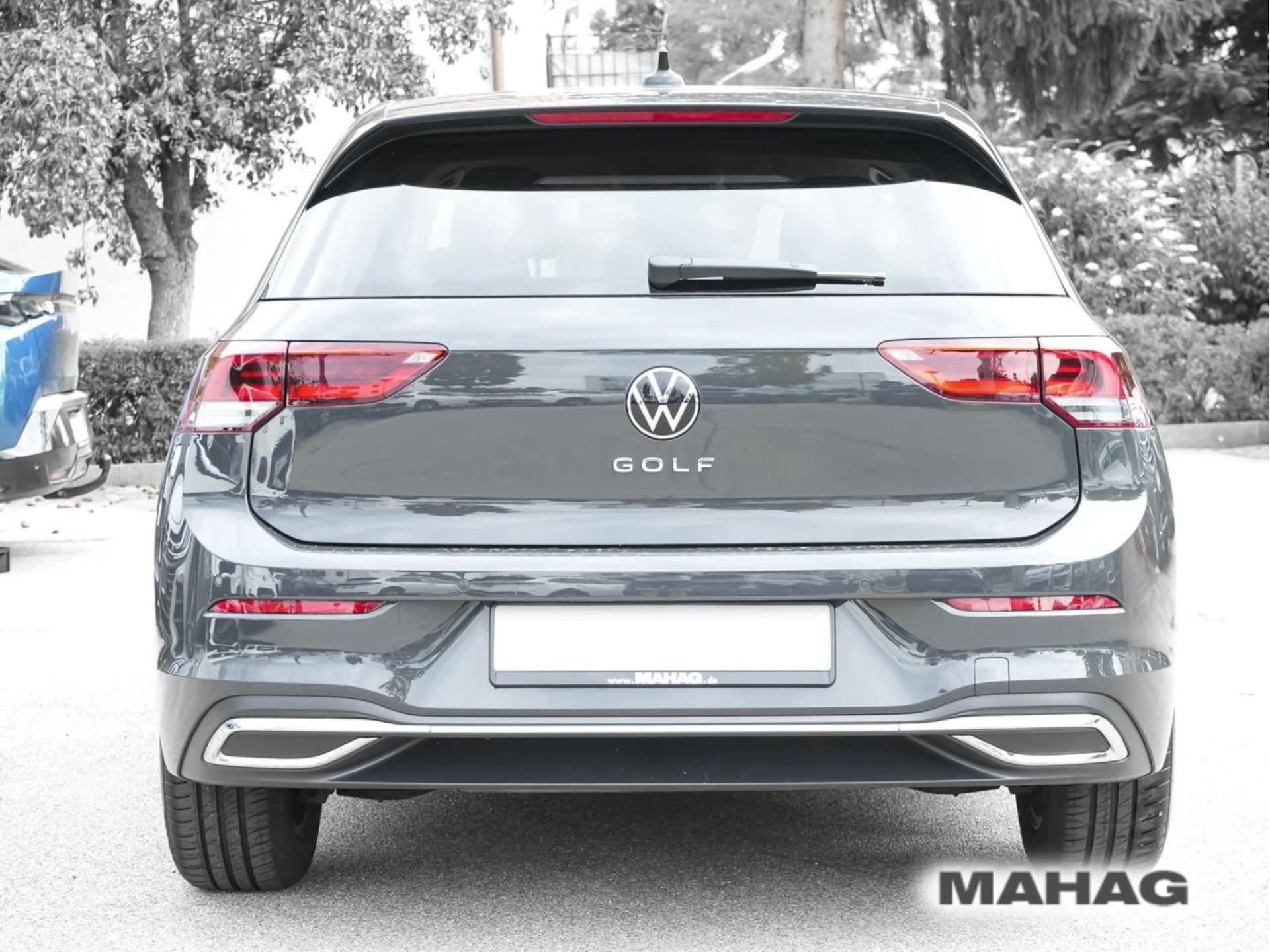 Volkswagen Golf MOVE