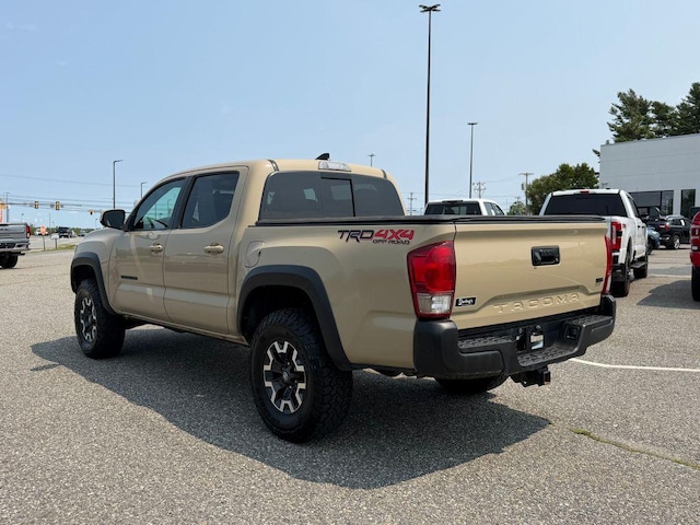 2017 Toyota Tacoma