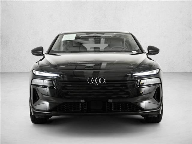 Certified 2025 Audi A6 Sportback e-tron Premium Plus with VIN WAU2CAGH8SA024834 for sale in Chicago, IL