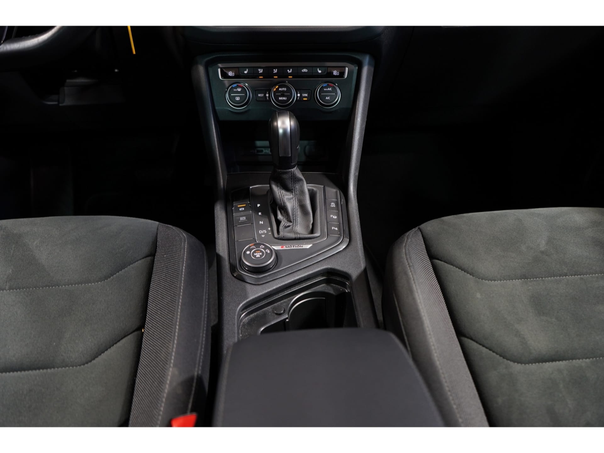 Volkswagen Tiguan Highline