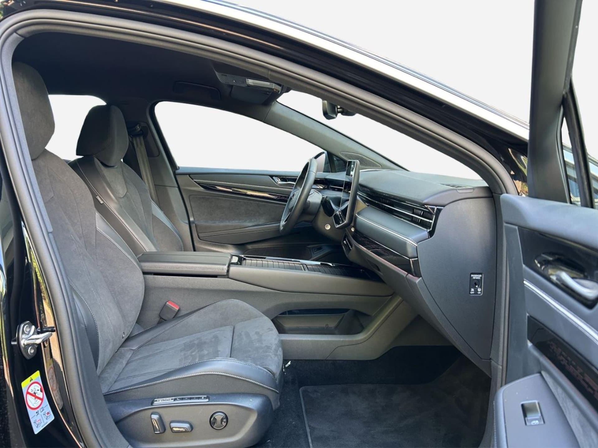 Volkswagen ID.7 Pro