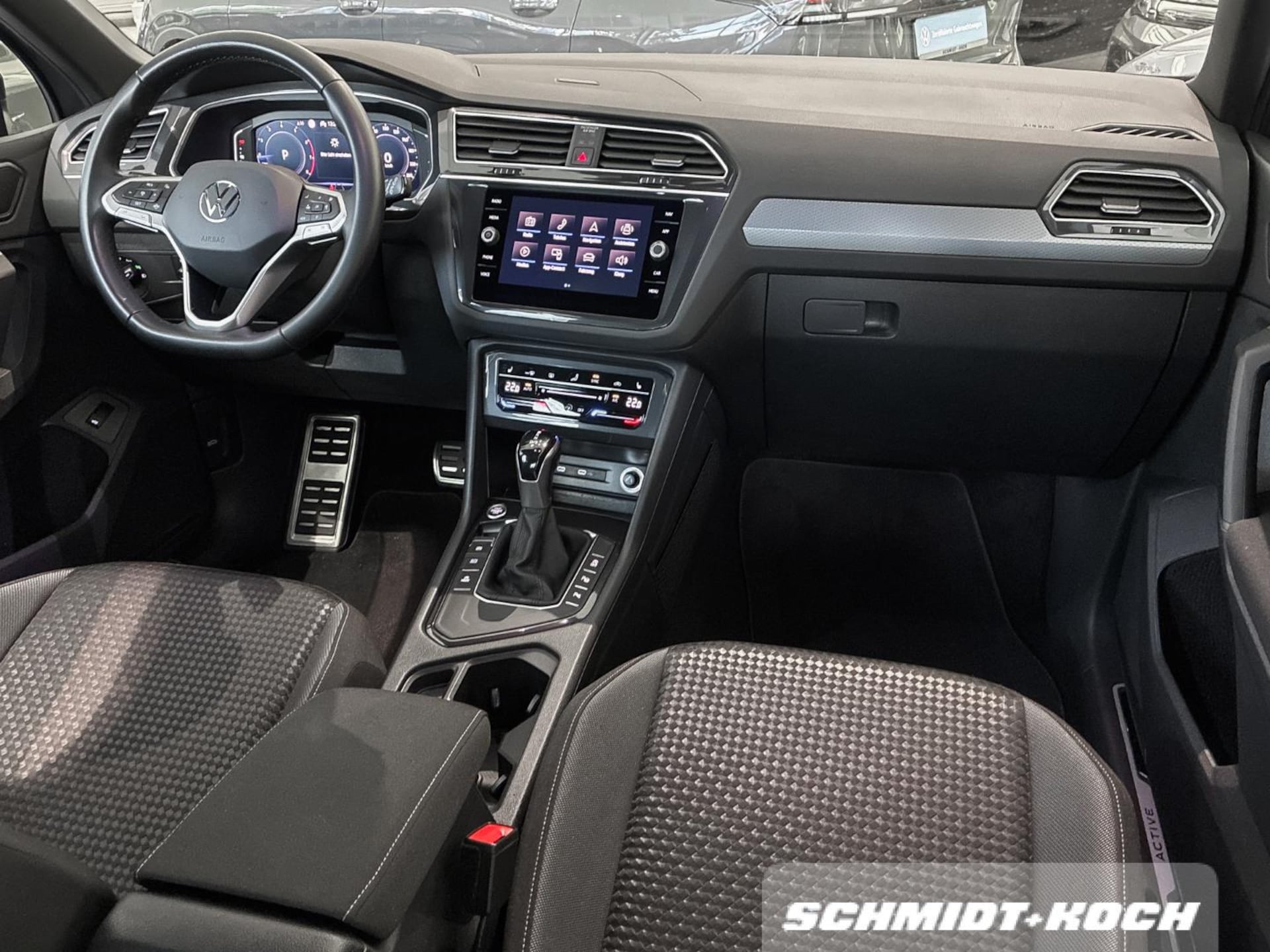 Volkswagen Tiguan Active