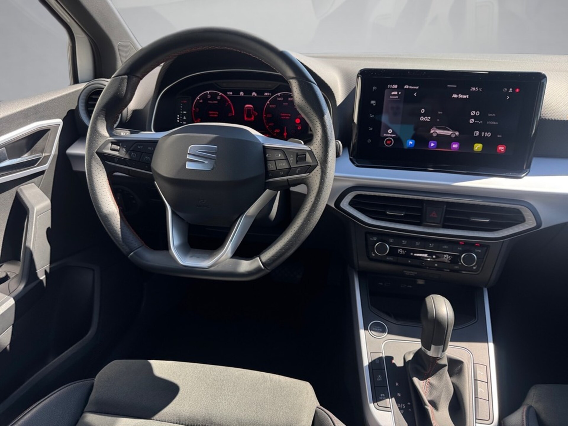 SEAT Arona FR
