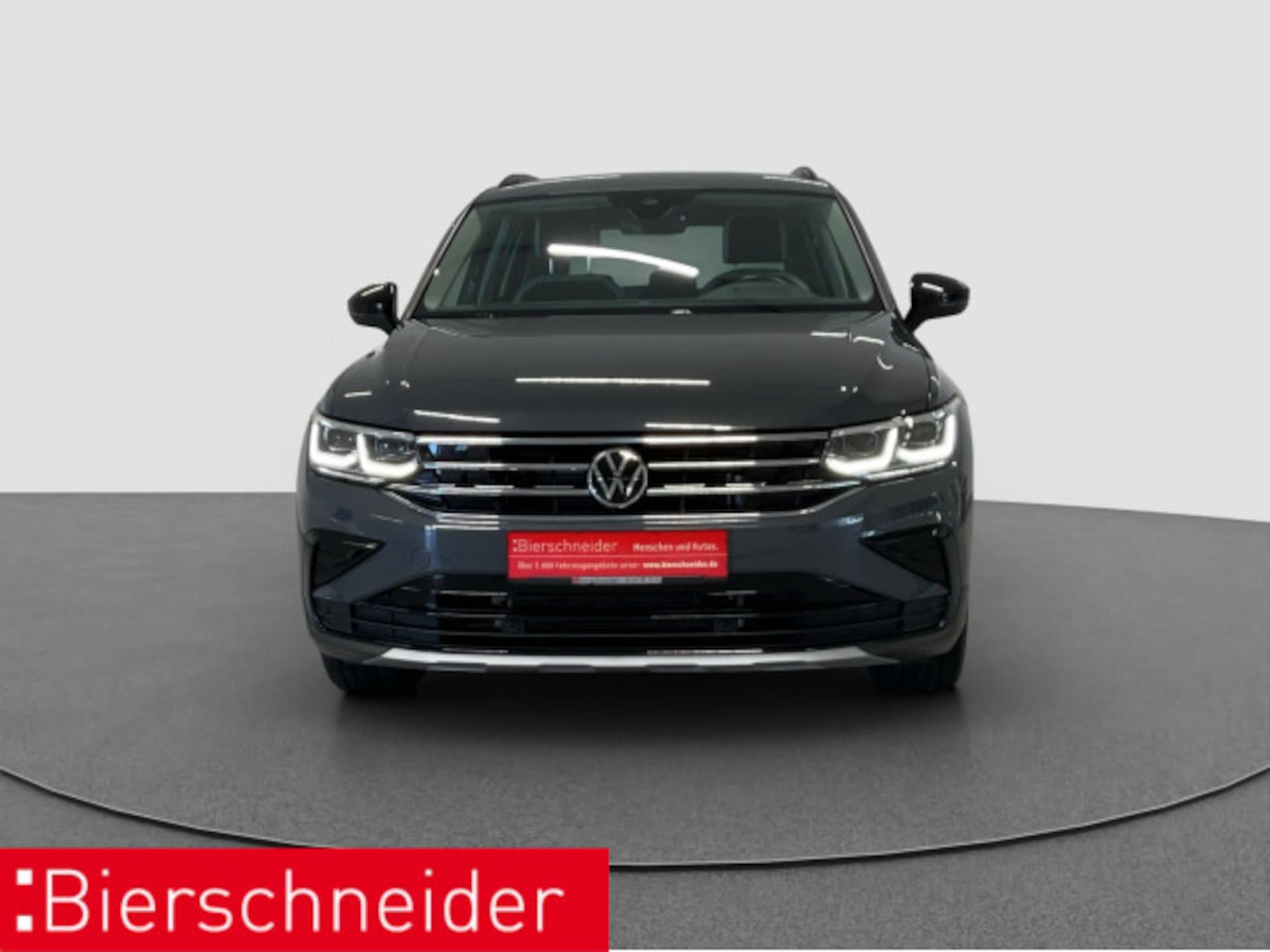 Volkswagen Tiguan Urban Sport