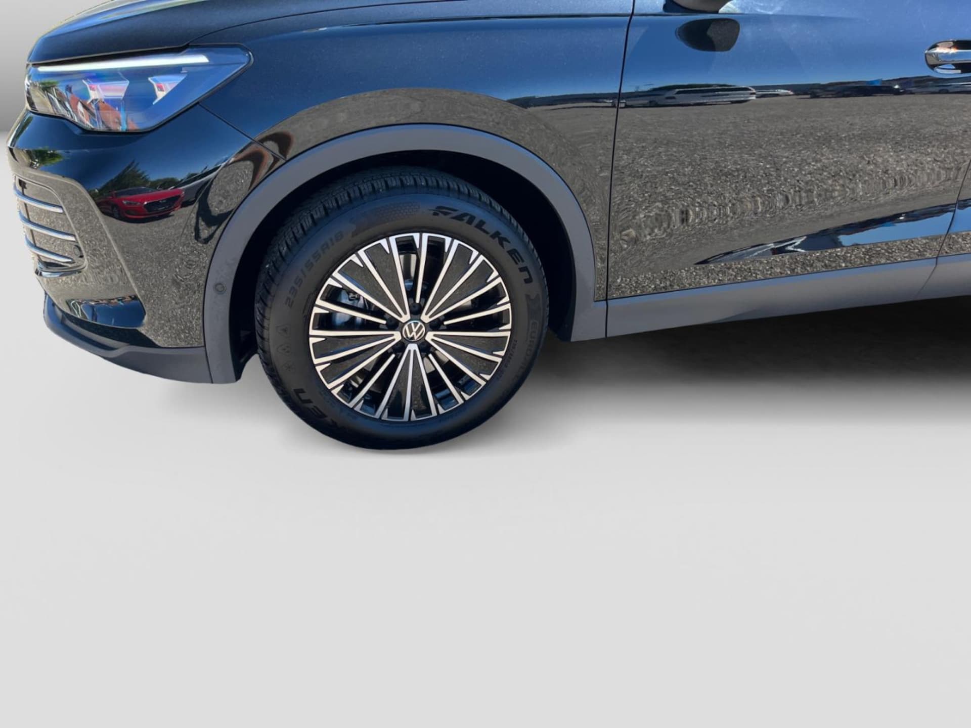 Volkswagen Tiguan Elegance