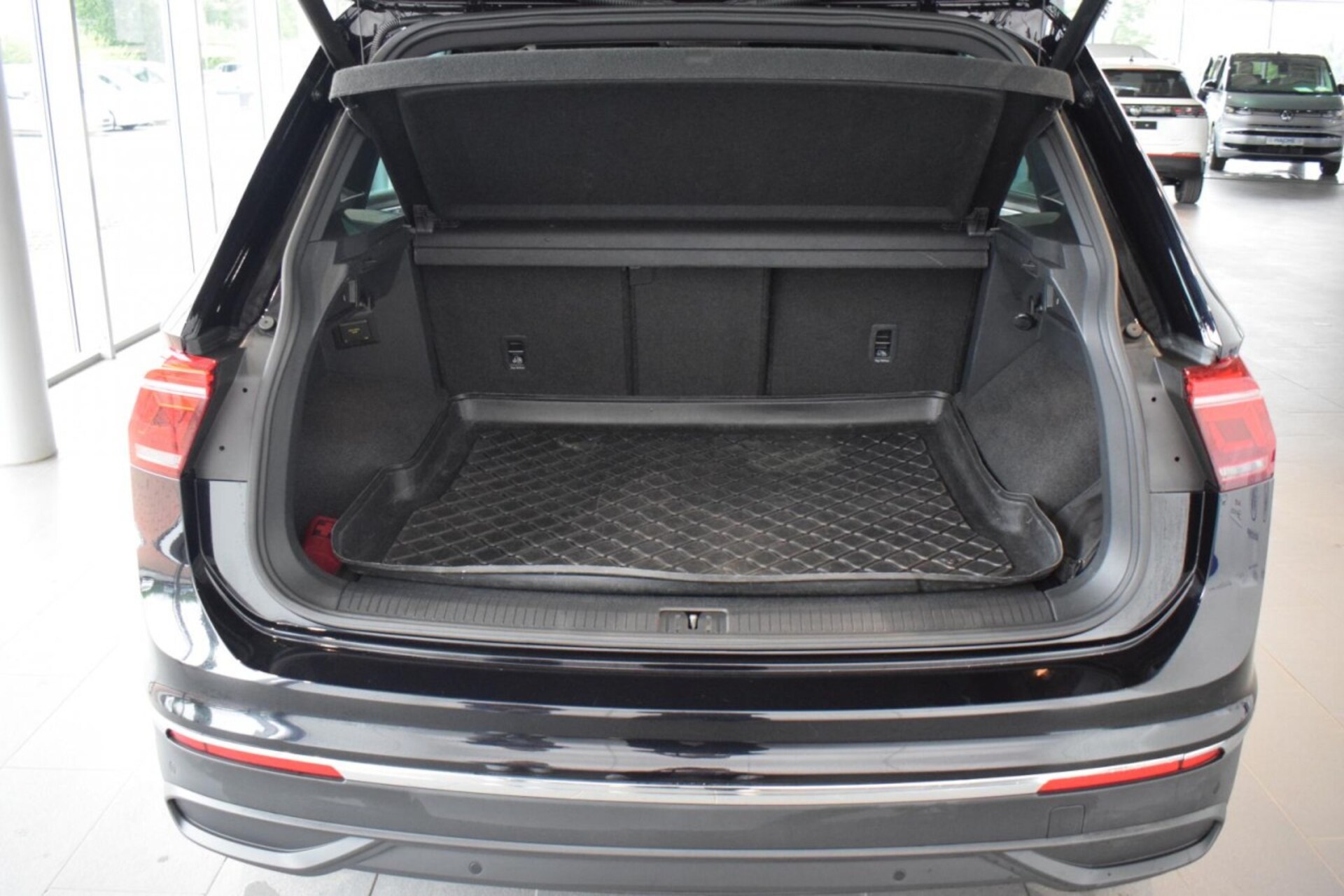 Volkswagen Tiguan United