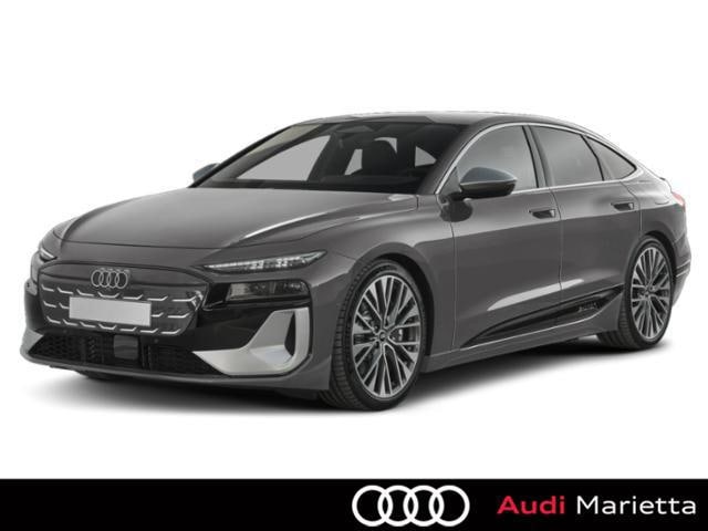 2025 Audi S6 Sportback e-tron