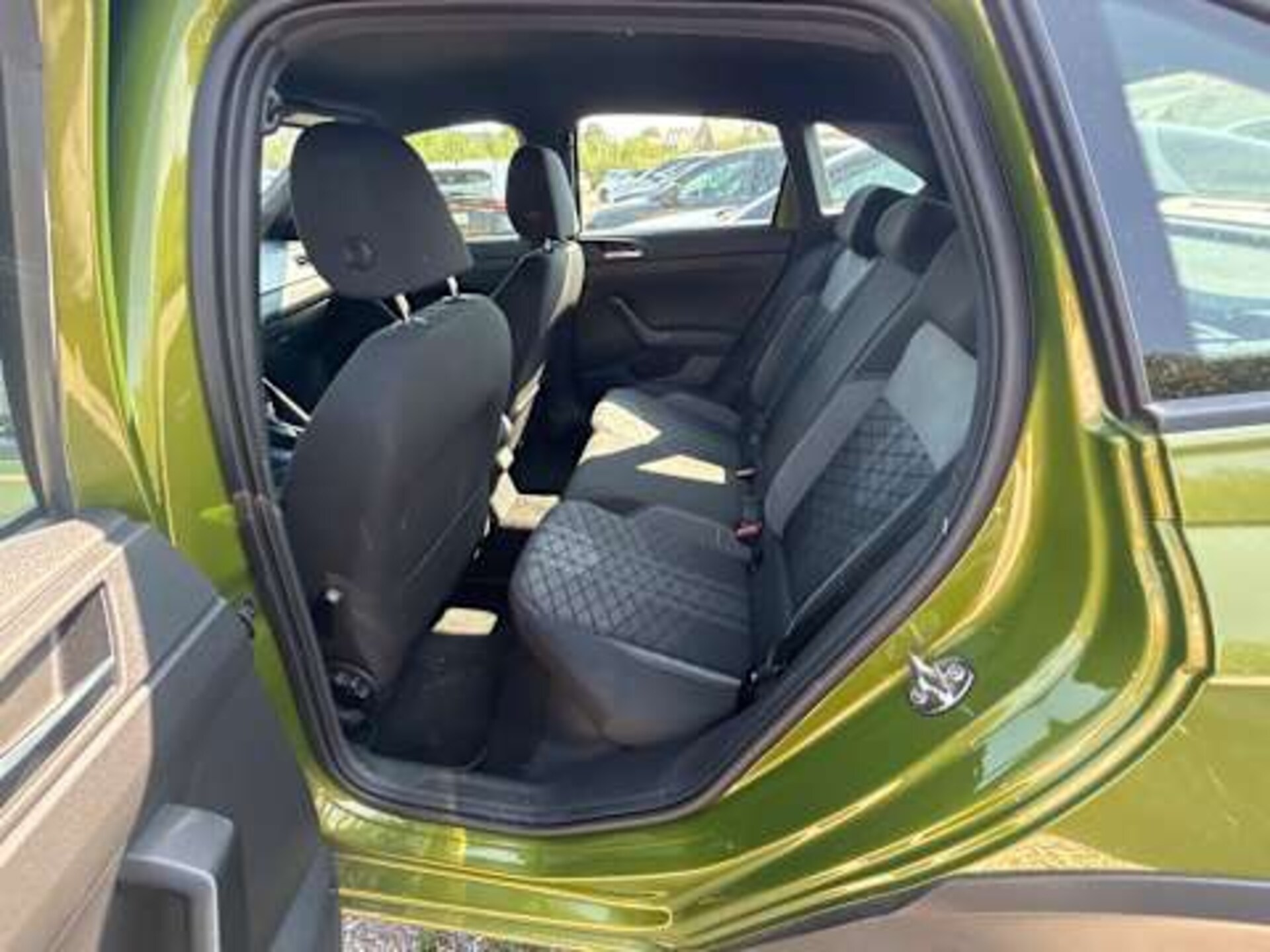 Volkswagen Taigo R-Line