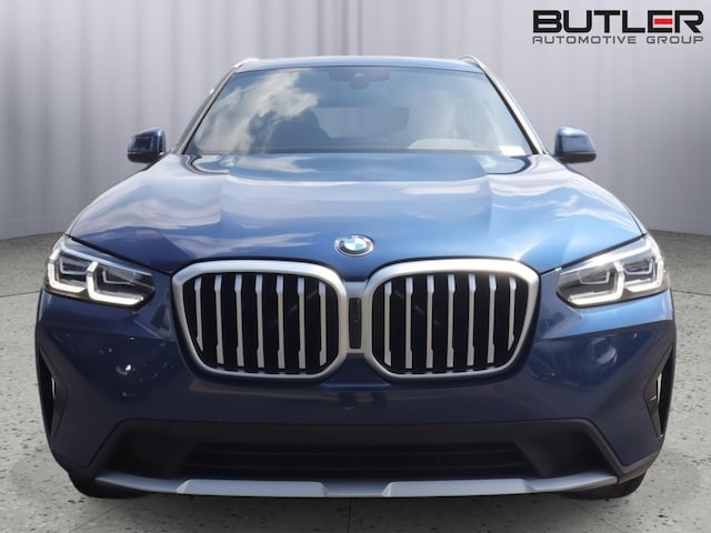 2024 BMW X3