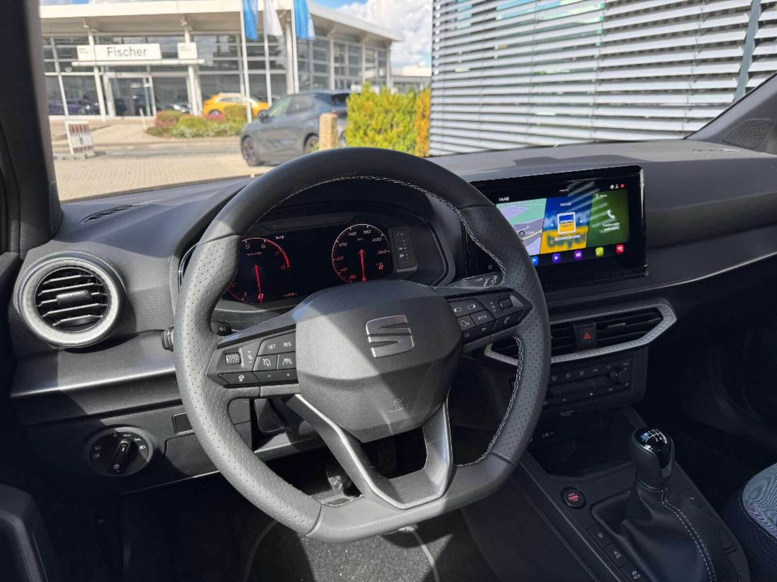 SEAT Arona – Bild 11