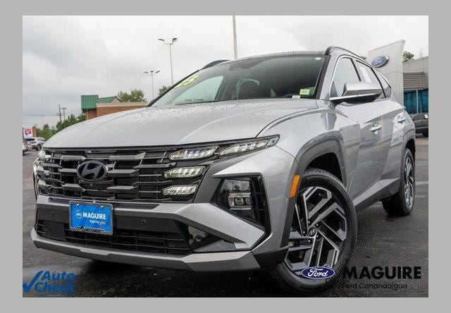 2025 Hyundai Tucson